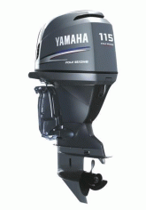 Yamaha F115 csónakmotor